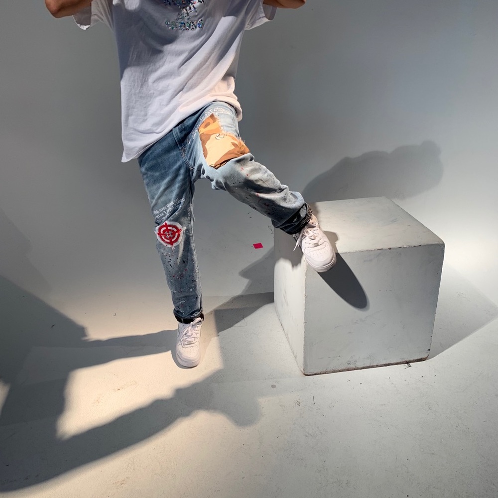 @neverendingclothes jeans